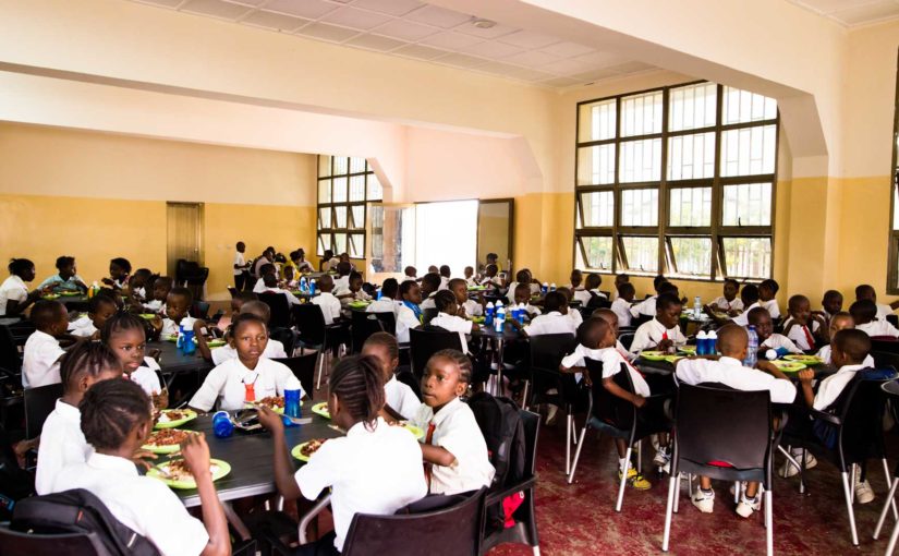 Cantine scolaire