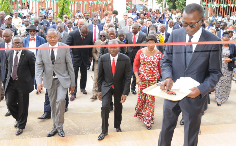 Révolution technologique sur le continent africain, l’Université Mapon fait son entrée officielle